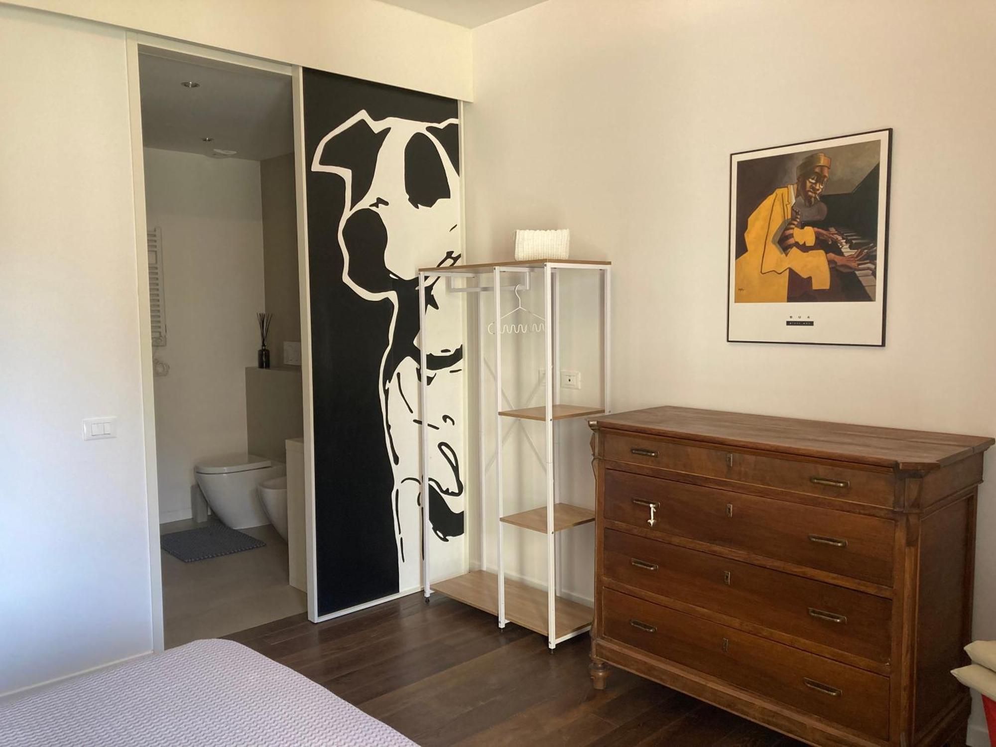 B&B Gardenia Modena Exterior foto